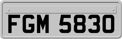 FGM5830