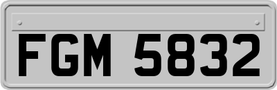 FGM5832