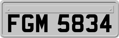 FGM5834