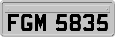FGM5835