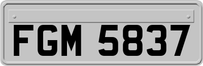 FGM5837
