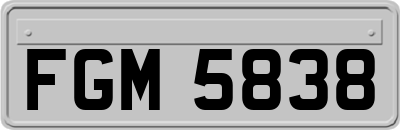 FGM5838