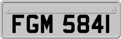 FGM5841