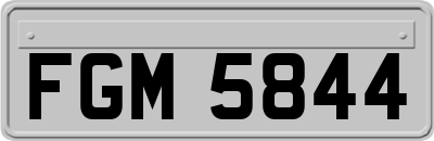 FGM5844