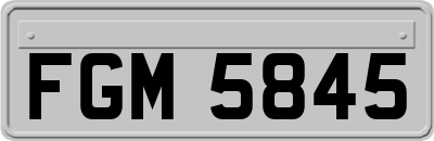 FGM5845
