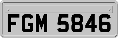 FGM5846