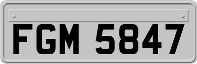 FGM5847