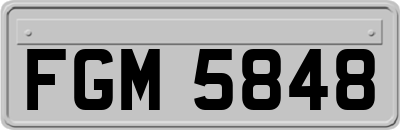FGM5848