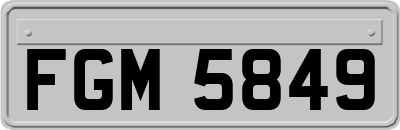FGM5849
