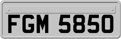 FGM5850