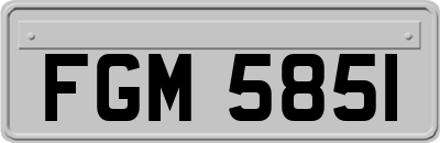 FGM5851
