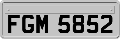 FGM5852