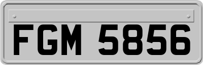FGM5856
