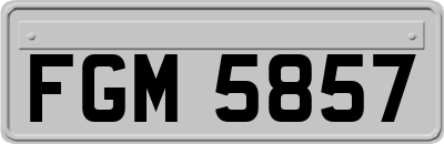 FGM5857