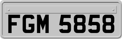 FGM5858