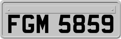 FGM5859