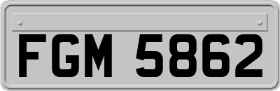 FGM5862