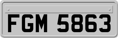 FGM5863