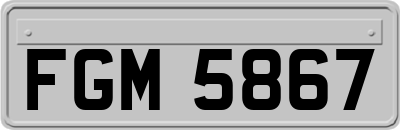 FGM5867