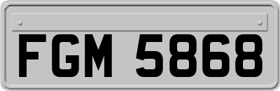 FGM5868