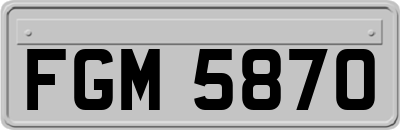 FGM5870