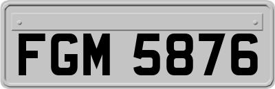FGM5876