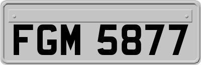 FGM5877