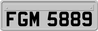 FGM5889