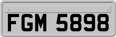 FGM5898