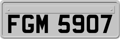 FGM5907