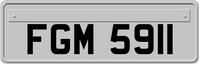 FGM5911