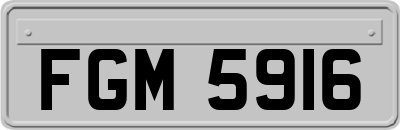FGM5916