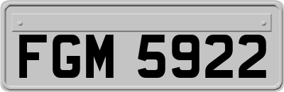 FGM5922
