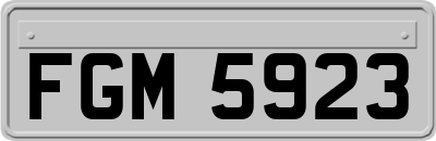 FGM5923