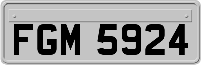 FGM5924