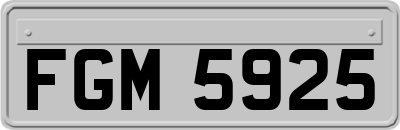 FGM5925