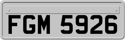 FGM5926