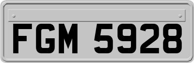 FGM5928