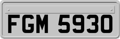 FGM5930