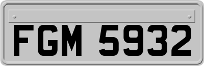 FGM5932