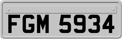 FGM5934