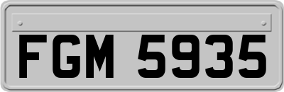 FGM5935