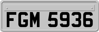 FGM5936