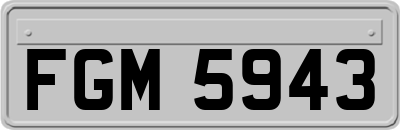 FGM5943