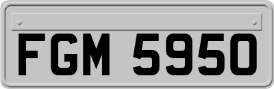 FGM5950