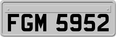 FGM5952