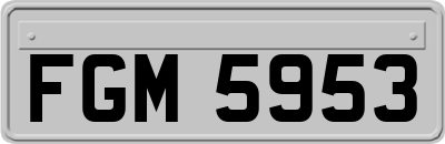FGM5953