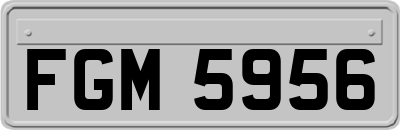 FGM5956