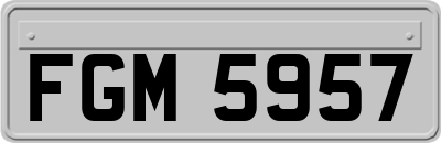 FGM5957