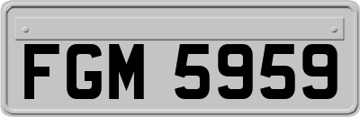 FGM5959